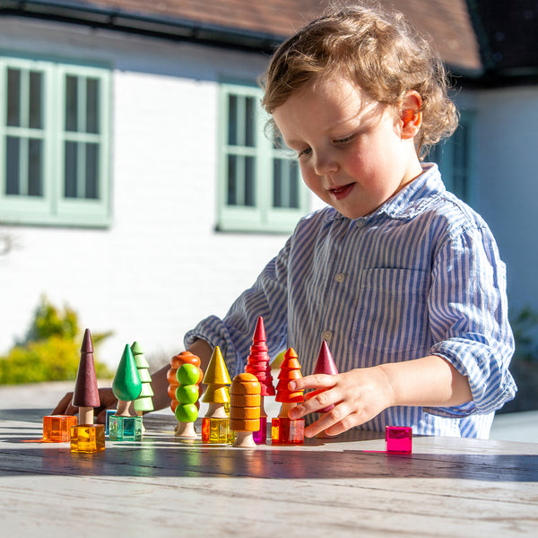 tickit Seasonal Woodland Trees -