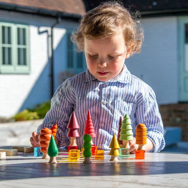 tickit Seasonal Woodland Trees -