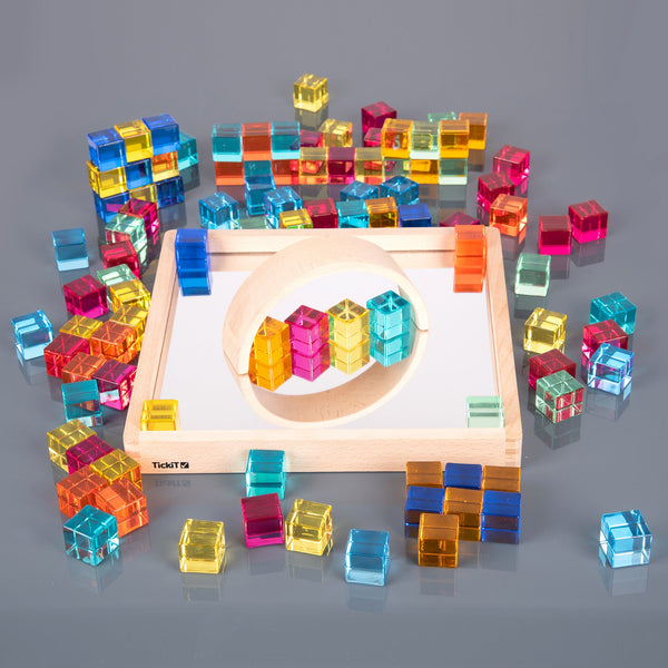 tickit Gem Cube Tray -