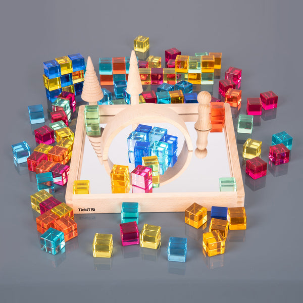 tickit Gem Cube Tray -