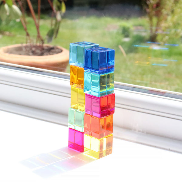 tickit Gem Cubes -
