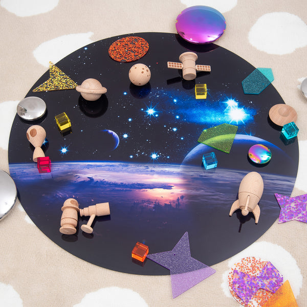 tickit Space Discovery Play Mat -