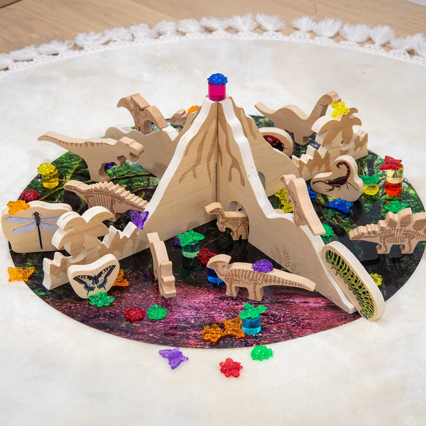 tickit Forest Discovery Play Mat -