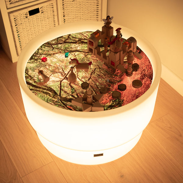 tickit Sensory Mood Discovery Table & Play Mats -