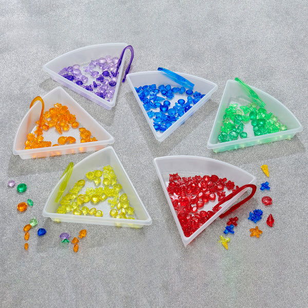 tickit Sensory Mood Discovery Table & Discovery Tray Set -