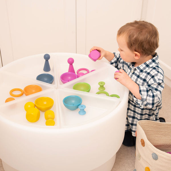 tickit Discovery Trays -