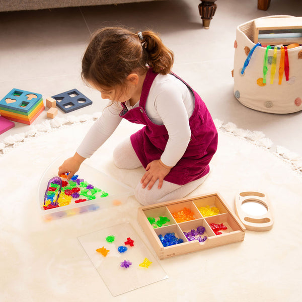 tickit Discovery Trays -