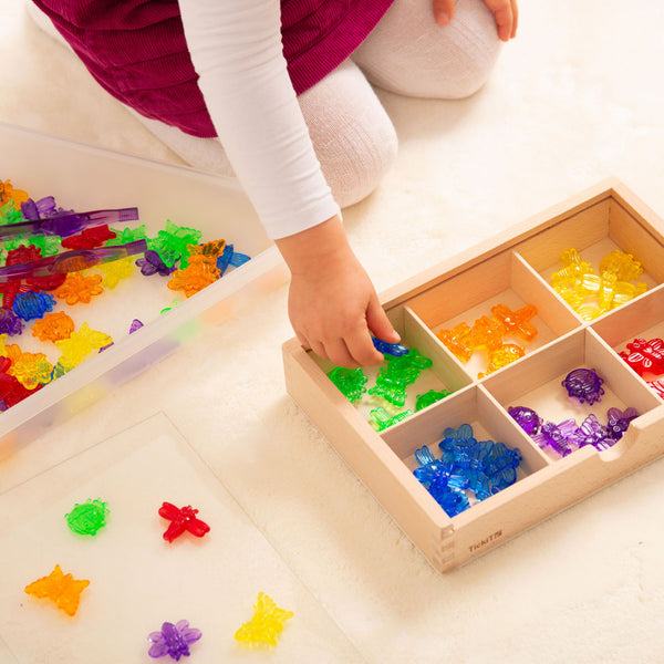 tickit Discovery Trays -