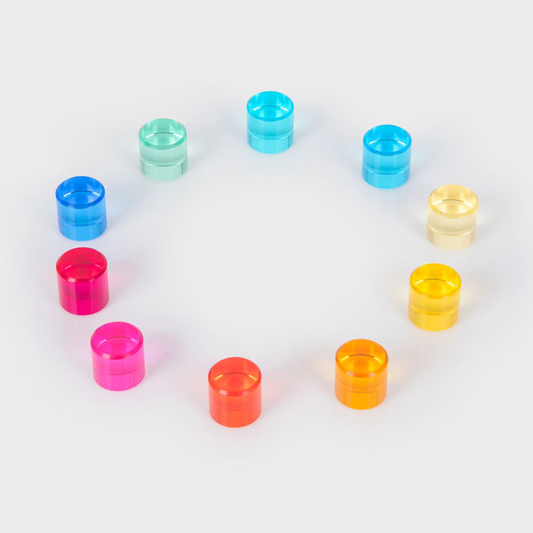 tickit Gem Circles -