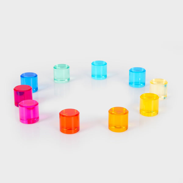 tickit Gem Circles -