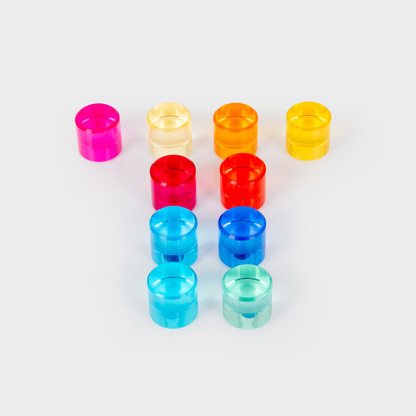 tickit Gem Circles -