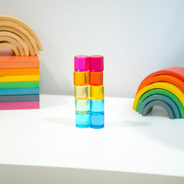 tickit Gem Circles -