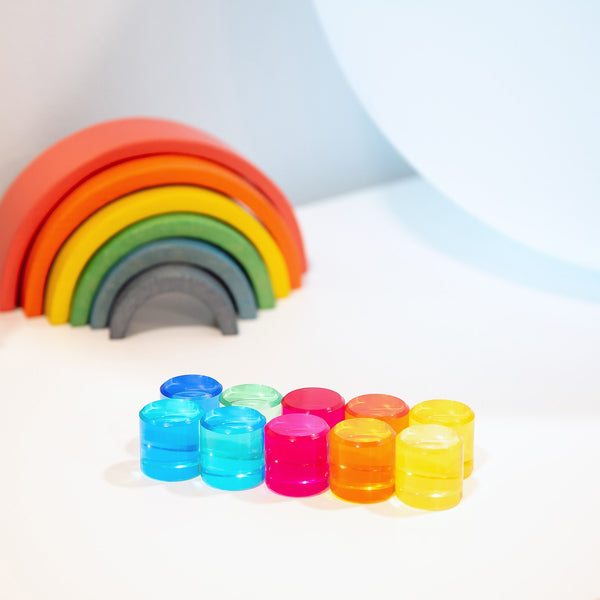 tickit Gem Circles -