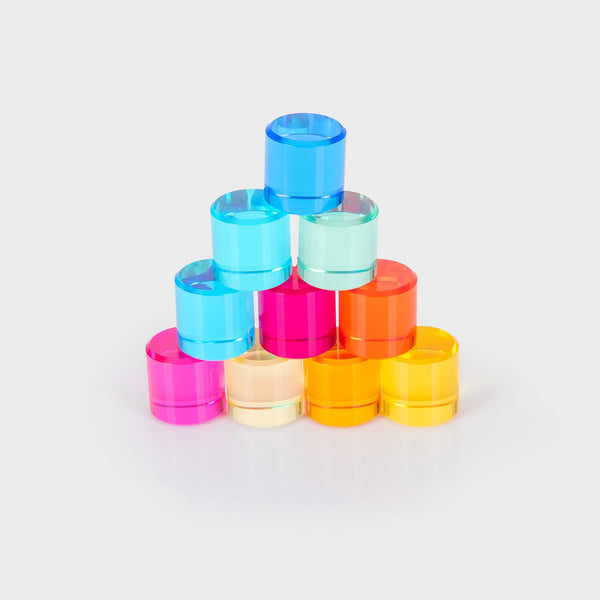 tickit Gem Circles -