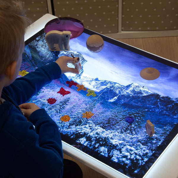 tickit Winter Valley A2 Play Mat -