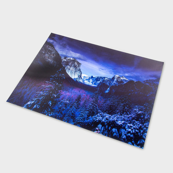 tickit Winter Valley A2 Play Mat -