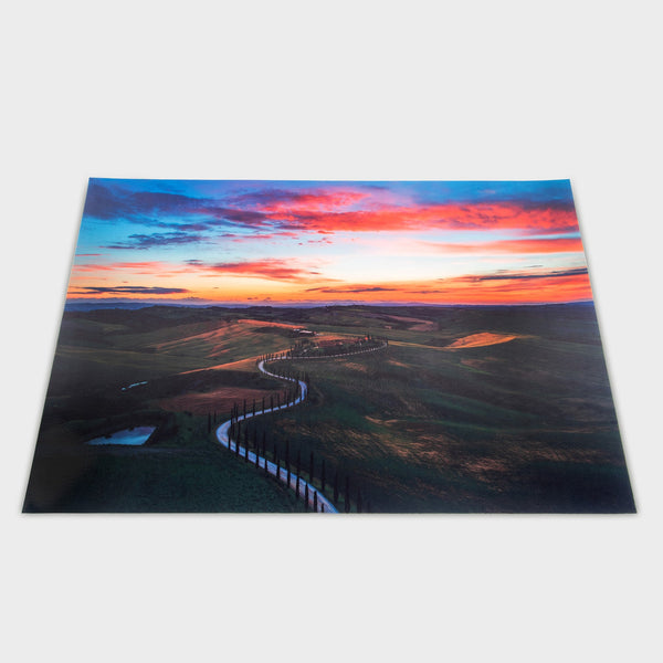 tickit Winding Road A2 Play Mat -
