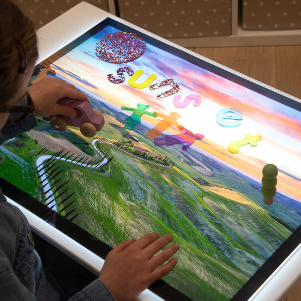 tickit Winding Road A2 Play Mat -