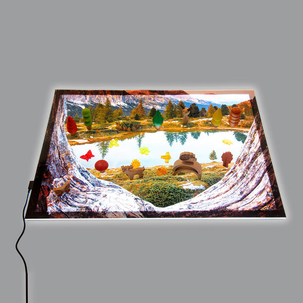 tickit Lake View A2 Play Mat -