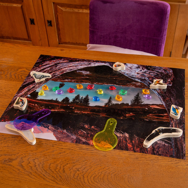 tickit Lake View A2 Play Mat -