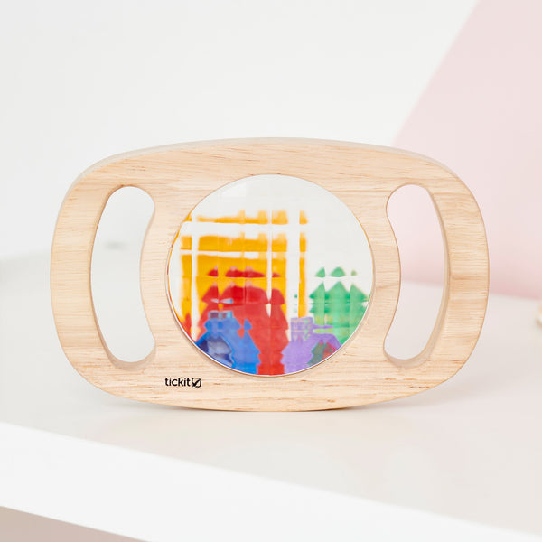 tickit Easy Hold Kaleidoscope Panel -