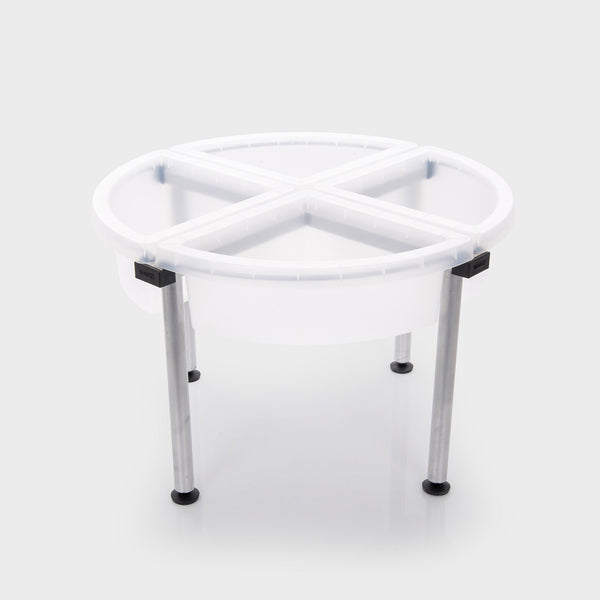 tickit Discovery Quadrant Trays & Stand -