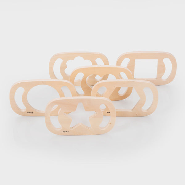tickit Easy Hold Shape Viewer Panels -