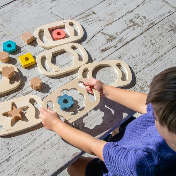 tickit Easy Hold Shape Viewer Panels -