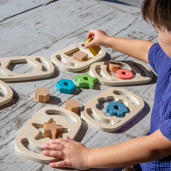 tickit Easy Hold Shape Viewer Panels -