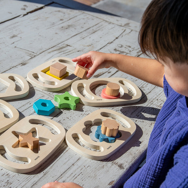 tickit Easy Hold Shape Viewer Panels -