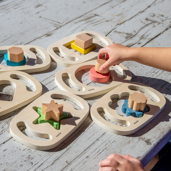 tickit Easy Hold Shape Viewer Panels -