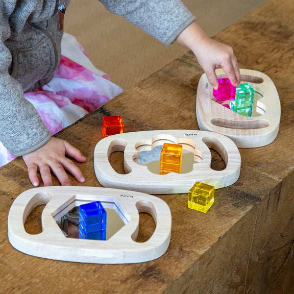 tickit Easy Hold Shape Mirror Panels -