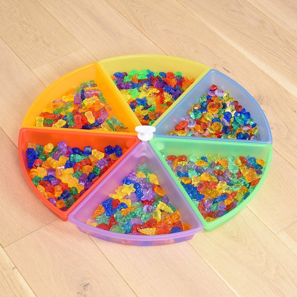 tickit Discovery Colour Trays -