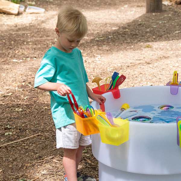 Translucent Colour Discovery Pots