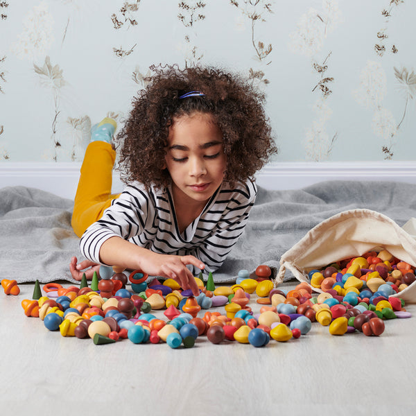 tickit Wooden Treasures Super Set -