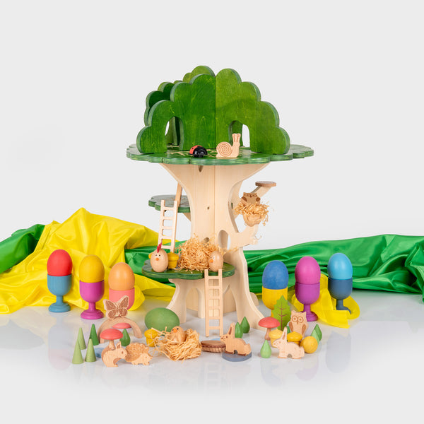 tickit Woodland Trail Treehouse -