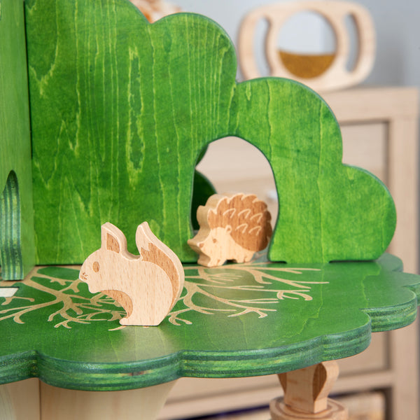 tickit Woodland Trail Treehouse -