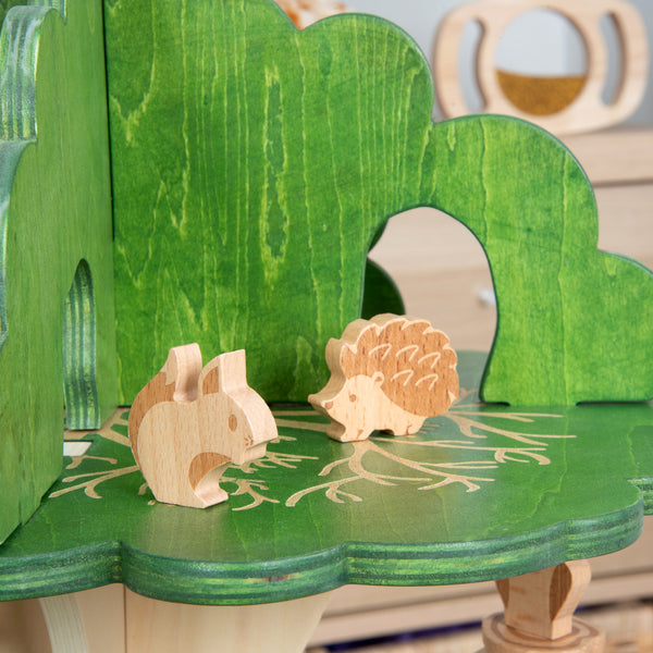 tickit Woodland Trail Treehouse -