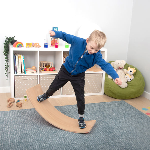 tickit Wooden Balance Board -