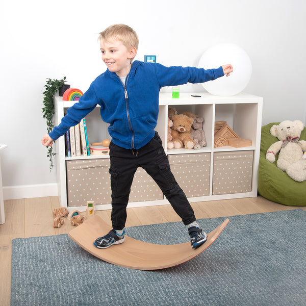 tickit Wooden Balance Board -