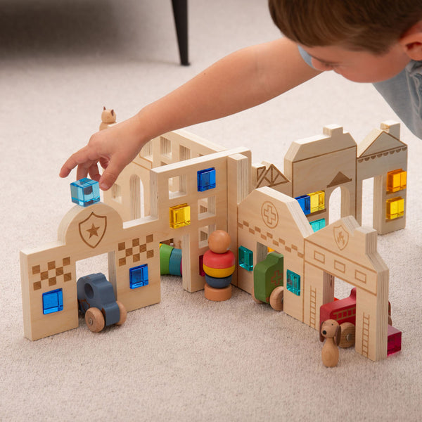 tickit Town Discovery Dividers -