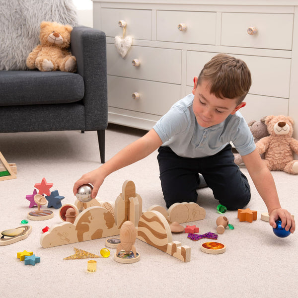 tickit Space Discovery Dividers -