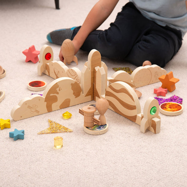 tickit Space Discovery Dividers -