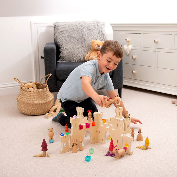 tickit Castle Discovery Dividers -