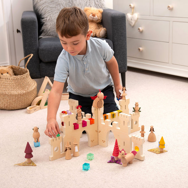 tickit Castle Discovery Dividers -