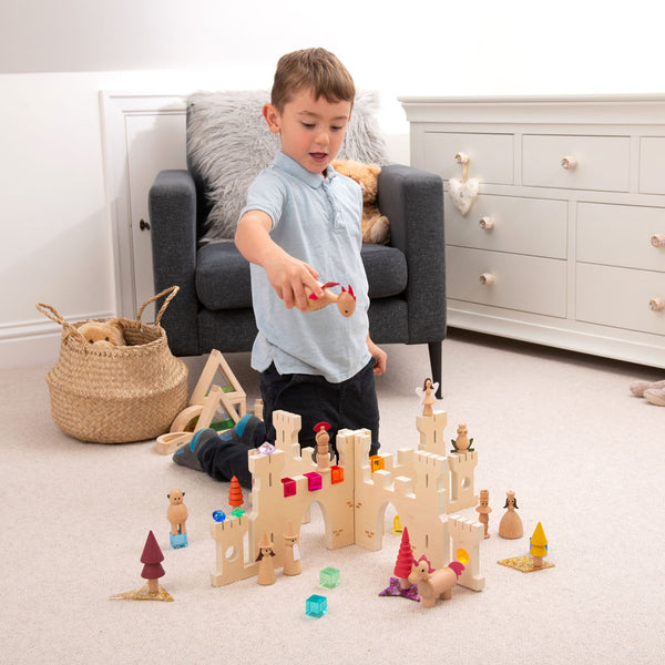 tickit Castle Discovery Dividers -