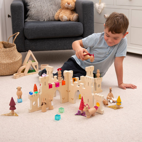 tickit Castle Discovery Dividers -