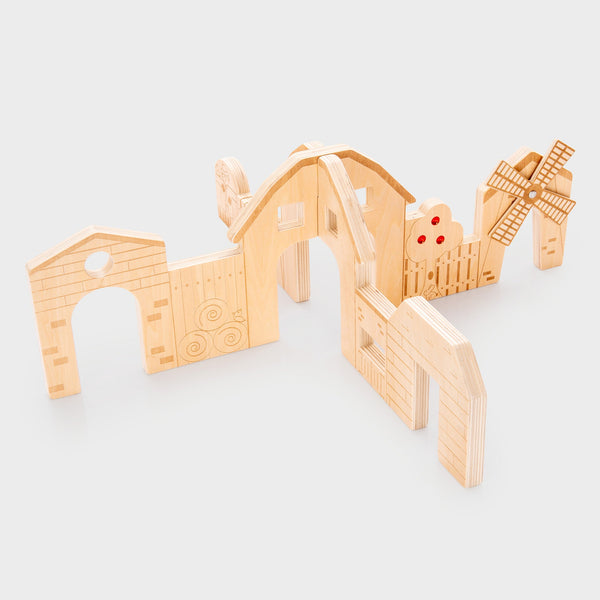 tickit Farm Discovery Dividers -