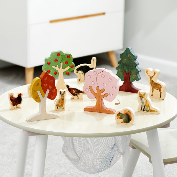 tickit Seasonal Gem Trees -