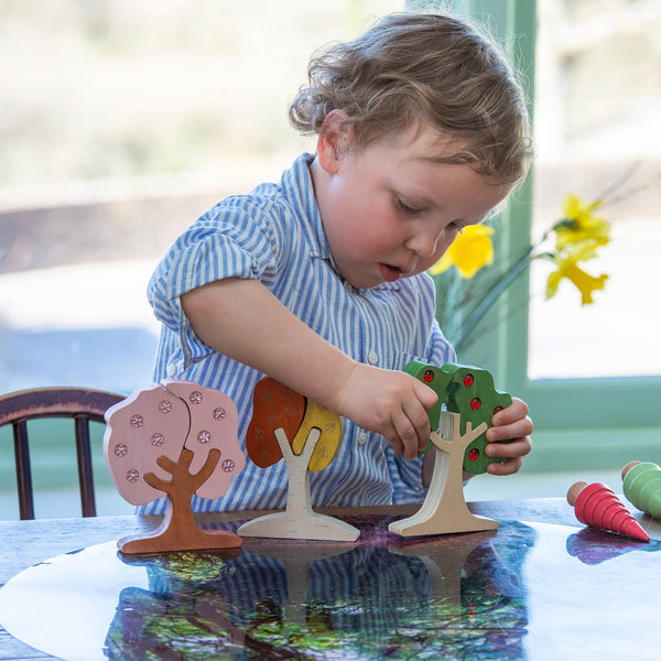 tickit Seasonal Gem Trees -